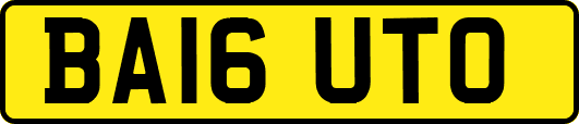 BA16UTO