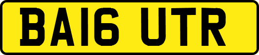 BA16UTR