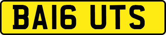 BA16UTS