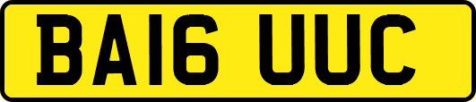 BA16UUC