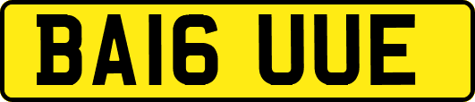 BA16UUE