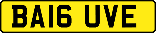 BA16UVE
