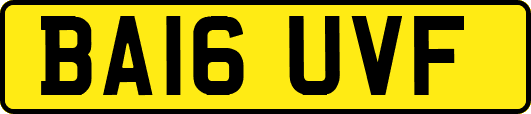 BA16UVF