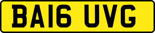 BA16UVG