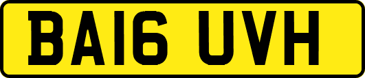 BA16UVH