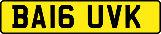 BA16UVK