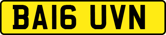 BA16UVN