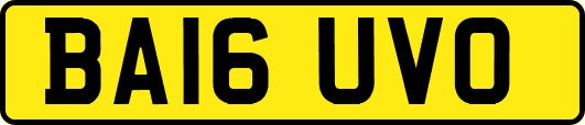 BA16UVO