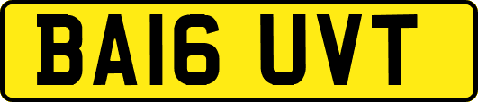 BA16UVT