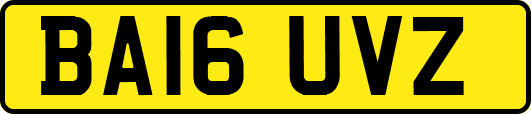 BA16UVZ