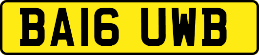 BA16UWB