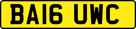 BA16UWC