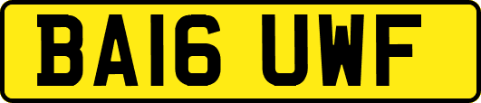 BA16UWF