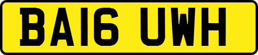 BA16UWH