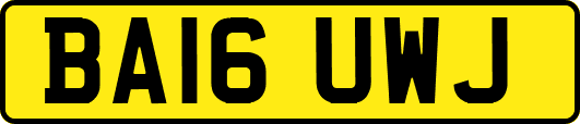 BA16UWJ