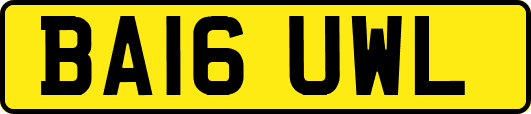 BA16UWL