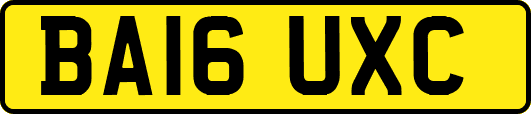 BA16UXC