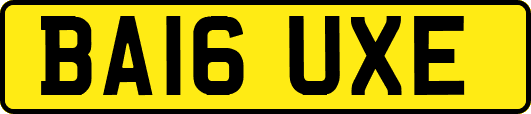 BA16UXE