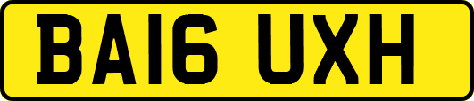 BA16UXH