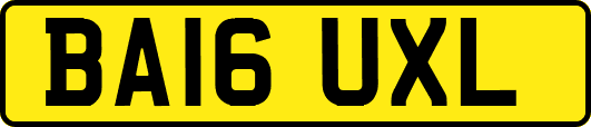 BA16UXL