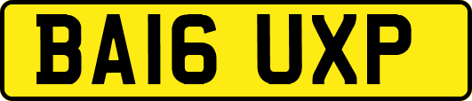 BA16UXP