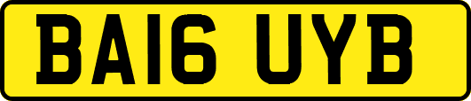 BA16UYB