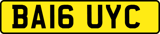 BA16UYC