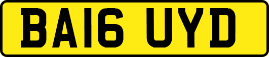 BA16UYD