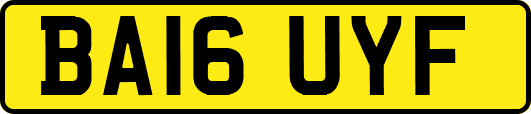 BA16UYF