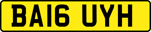 BA16UYH