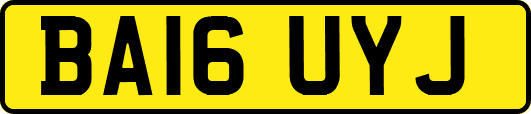 BA16UYJ