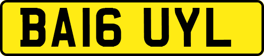 BA16UYL