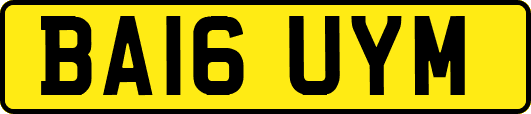 BA16UYM