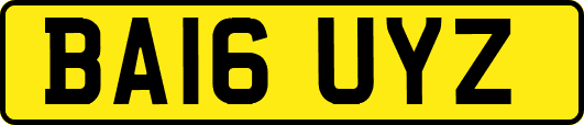 BA16UYZ
