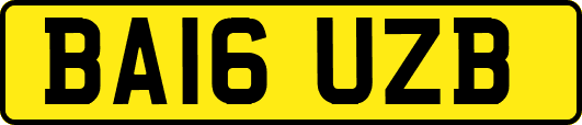 BA16UZB