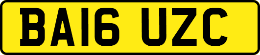 BA16UZC
