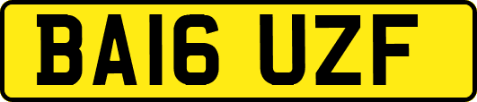 BA16UZF