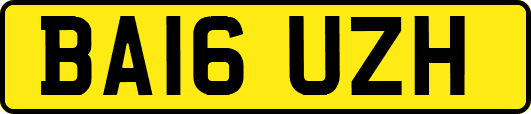 BA16UZH