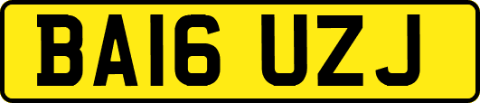 BA16UZJ