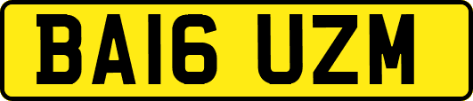 BA16UZM