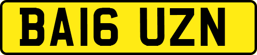BA16UZN
