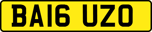 BA16UZO