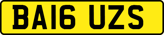 BA16UZS