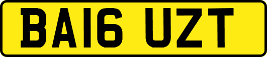 BA16UZT
