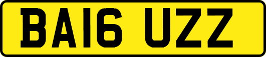 BA16UZZ
