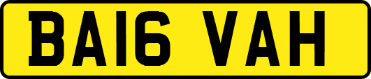 BA16VAH