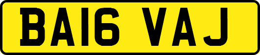 BA16VAJ