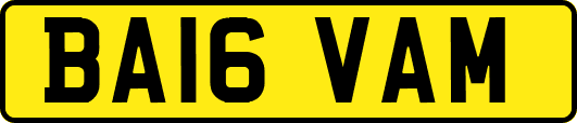 BA16VAM
