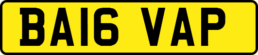 BA16VAP