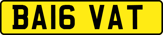 BA16VAT